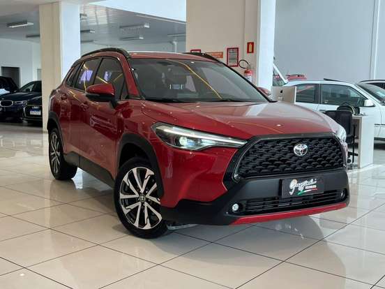 TOYOTA-COROLLA CROSS-2022