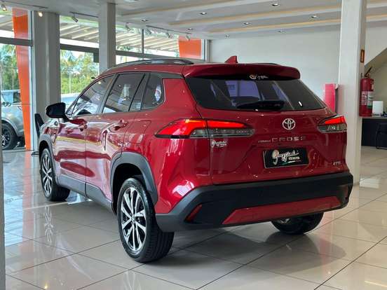 TOYOTA-COROLLA CROSS-2022