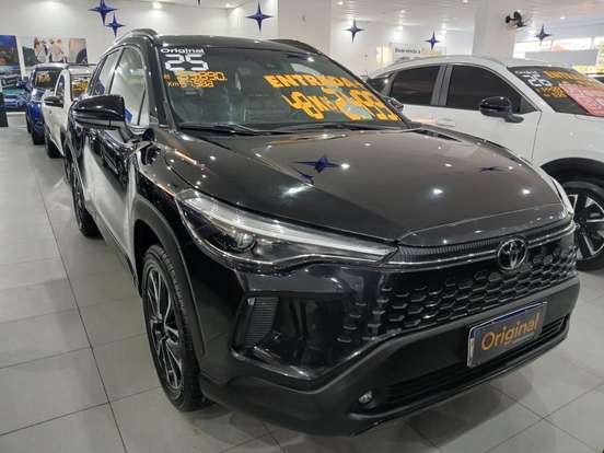 TOYOTA-COROLLA CROSS-2.0 VVT-IE FLEX XRE DIRECT SHIFT TOYOTA-COROLLA CROSS-2024