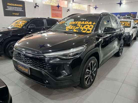 TOYOTA-COROLLA CROSS-2024