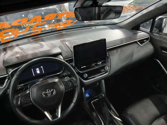 TOYOTA-COROLLA CROSS-2024