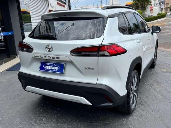 TOYOTA-COROLLA CROSS-2.0 VVT-IE FLEX XRE DIRECT SHIFT TOYOTA-COROLLA CROSS-2022