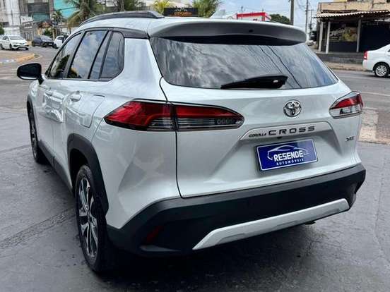 TOYOTA-COROLLA CROSS-2.0 VVT-IE FLEX XRE DIRECT SHIFT TOYOTA-COROLLA CROSS-2022