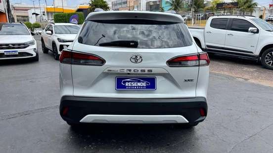 TOYOTA-COROLLA CROSS-2022