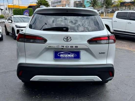 TOYOTA-COROLLA CROSS-2.0 VVT-IE FLEX XRE DIRECT SHIFT TOYOTA-COROLLA CROSS-2022