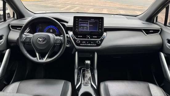 TOYOTA-COROLLA CROSS-2022