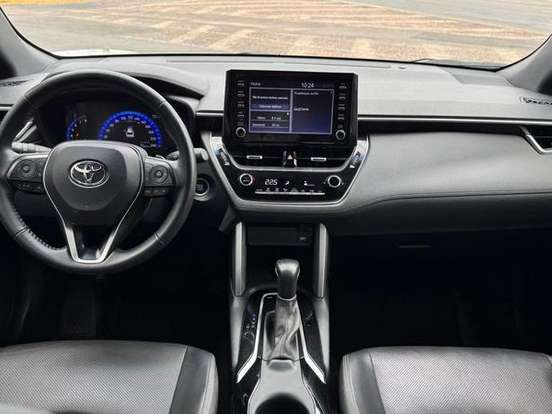 TOYOTA-COROLLA CROSS-2.0 VVT-IE FLEX XRE DIRECT SHIFT TOYOTA-COROLLA CROSS-2022