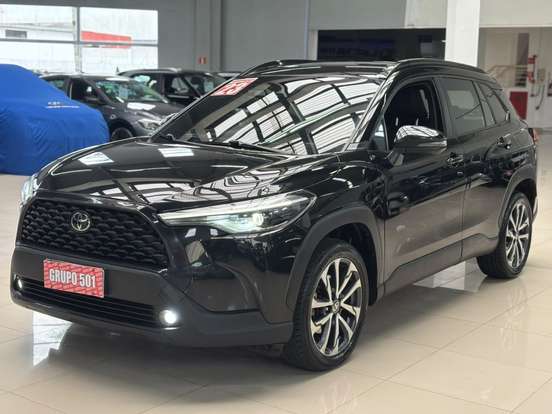 TOYOTA-COROLLA CROSS-2022