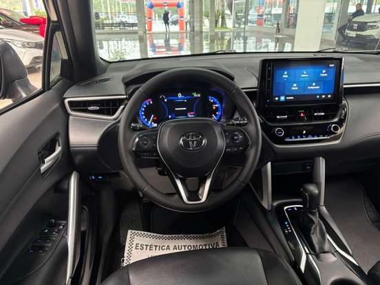 TOYOTA-COROLLA CROSS-2.0 VVT-IE FLEX XRE DIRECT SHIFT TOYOTA-COROLLA CROSS-2022