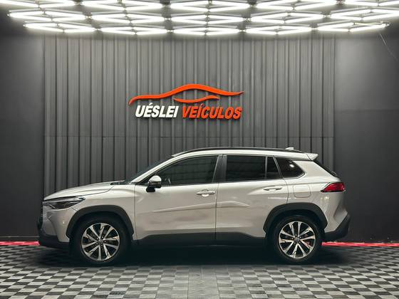 TOYOTA COROLLA CROSS 2.0 VVT-IE FLEX XRE DIRECT SHIFT