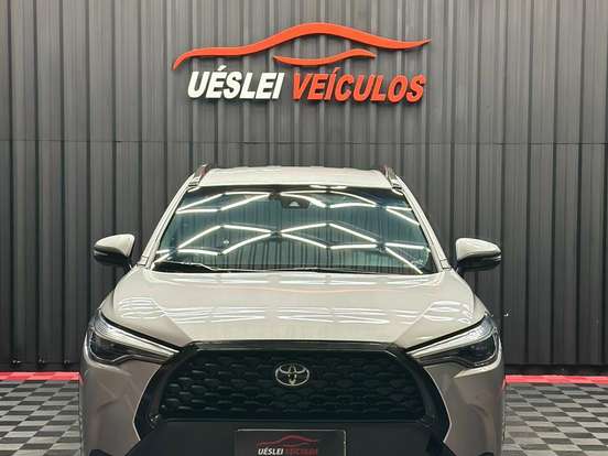 TOYOTA-COROLLA CROSS-2.0 VVT-IE FLEX XRE DIRECT SHIFT TOYOTA-COROLLA CROSS-2023