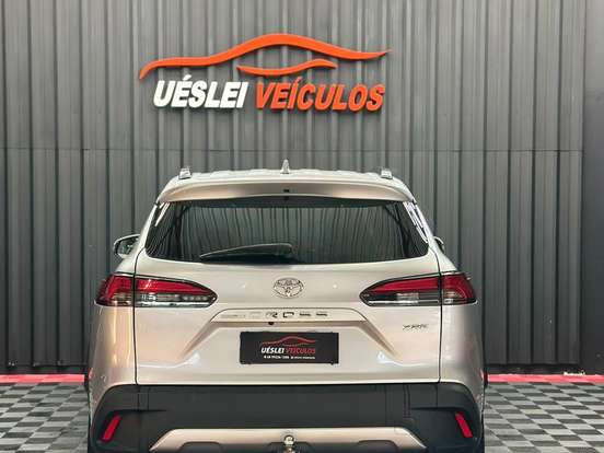 TOYOTA-COROLLA CROSS-2.0 VVT-IE FLEX XRE DIRECT SHIFT TOYOTA-COROLLA CROSS-2023