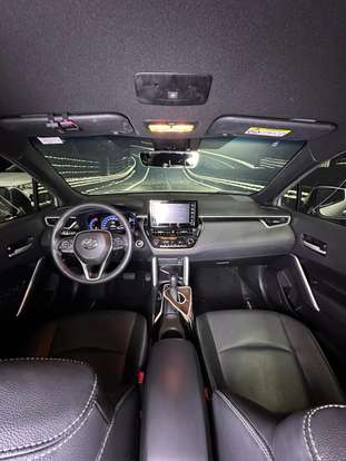 TOYOTA-COROLLA CROSS-2023