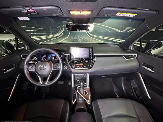 TOYOTA-COROLLA CROSS-2.0 VVT-IE FLEX XRE DIRECT SHIFT TOYOTA-COROLLA CROSS-2023