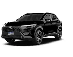 TOYOTA COROLLA CROSS 2.0 VVT-IE FLEX XRE DIRECT SHIFT TOYOTA COROLLA CROSS 2.0 VVT-IE FLEX XRE DIRECT SHIFT