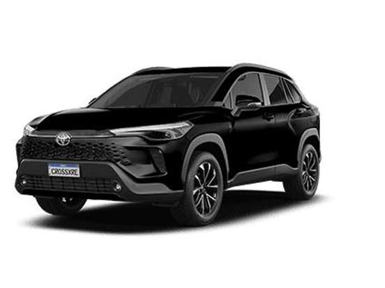 TOYOTA-COROLLA CROSS-2.0 VVT-IE FLEX XRE DIRECT SHIFT TOYOTA-COROLLA CROSS-2026
