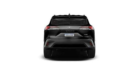 TOYOTA-COROLLA CROSS-2026