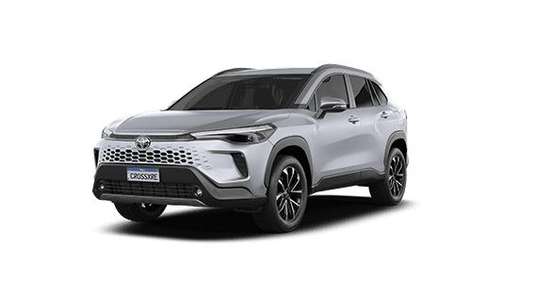 TOYOTA-COROLLA CROSS-2026