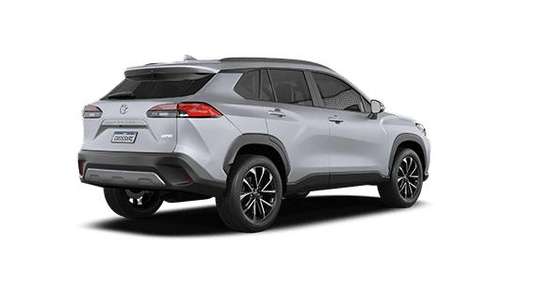 TOYOTA-COROLLA CROSS-2026