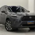 TOYOTA COROLLA CROSS 2.0 VVT-IE FLEX XRE DIRECT SHIFT TOYOTA COROLLA CROSS 2.0 VVT-IE FLEX XRE DIRECT SHIFT