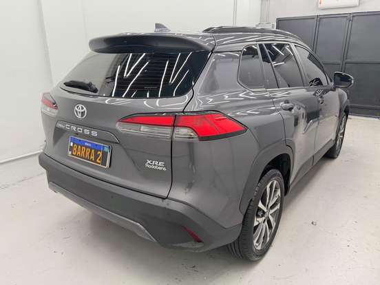 TOYOTA-COROLLA CROSS-2.0 VVT-IE FLEX XRE DIRECT SHIFT TOYOTA-COROLLA CROSS-2022