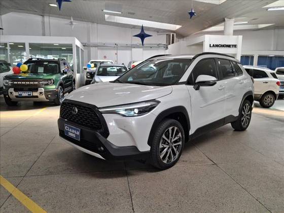 TOYOTA COROLLA CROSS 2.0 VVT-IE FLEX XRE DIRECT SHIFT