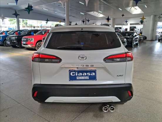 TOYOTA-COROLLA CROSS-2023