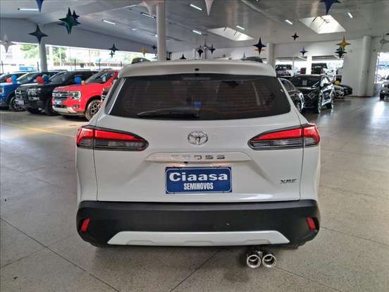 TOYOTA-COROLLA CROSS-2.0 VVT-IE FLEX XRE DIRECT SHIFT TOYOTA-COROLLA CROSS-2023
