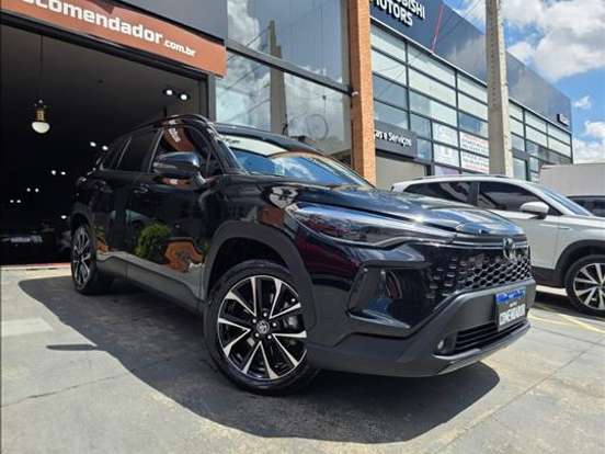 TOYOTA-COROLLA CROSS-2.0 VVT-IE FLEX XRE DIRECT SHIFT TOYOTA-COROLLA CROSS-2024