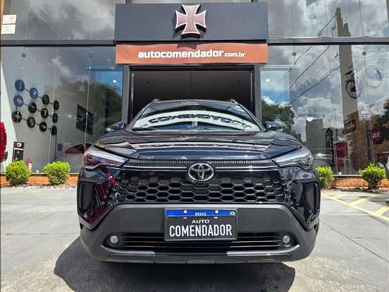 TOYOTA-COROLLA CROSS-2.0 VVT-IE FLEX XRE DIRECT SHIFT TOYOTA-COROLLA CROSS-2024