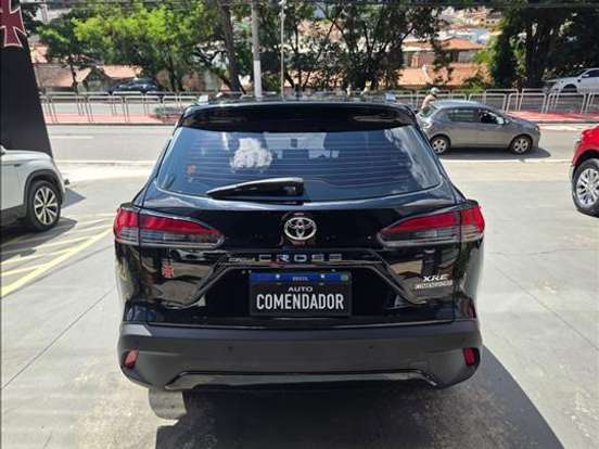 TOYOTA-COROLLA CROSS-2.0 VVT-IE FLEX XRE DIRECT SHIFT TOYOTA-COROLLA CROSS-2024
