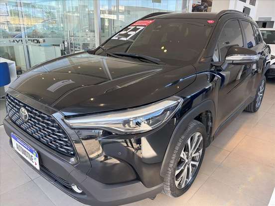 TOYOTA-COROLLA CROSS-2022