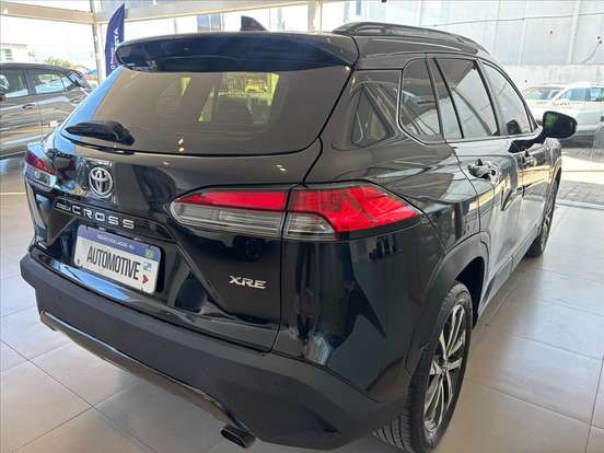 TOYOTA-COROLLA CROSS-2.0 VVT-IE FLEX XRE DIRECT SHIFT TOYOTA-COROLLA CROSS-2022