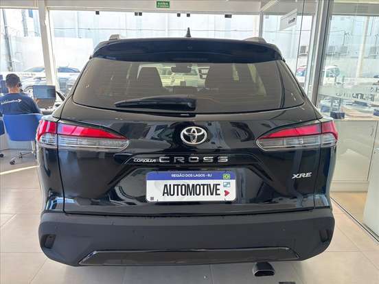 TOYOTA-COROLLA CROSS-2.0 VVT-IE FLEX XRE DIRECT SHIFT TOYOTA-COROLLA CROSS-2022