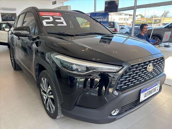 TOYOTA-COROLLA CROSS-2022