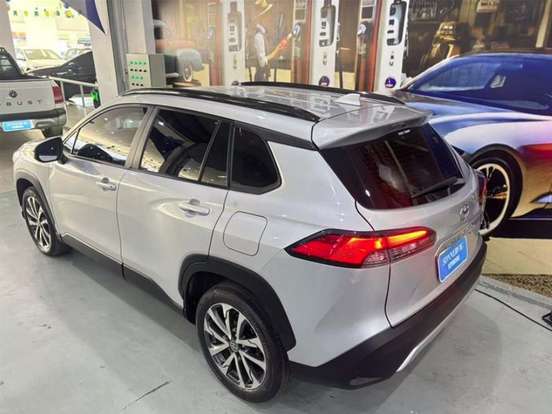 TOYOTA-COROLLA CROSS-2.0 VVT-IE FLEX XRE DIRECT SHIFT TOYOTA-COROLLA CROSS-2022