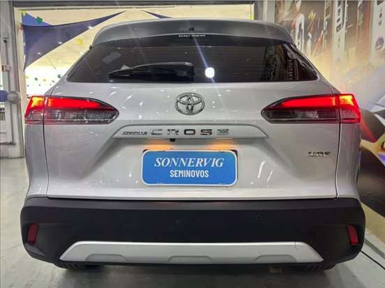 TOYOTA-COROLLA CROSS-2022