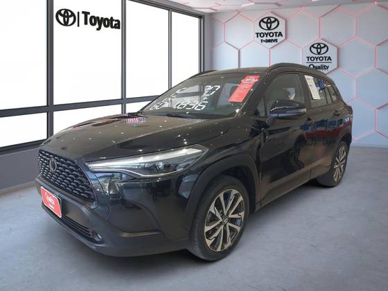 TOYOTA COROLLA CROSS 2.0 VVT-IE FLEX XRE DIRECT SHIFT