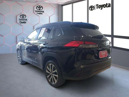 TOYOTA-COROLLA CROSS-2.0 VVT-IE FLEX XRE DIRECT SHIFT TOYOTA-COROLLA CROSS-2023