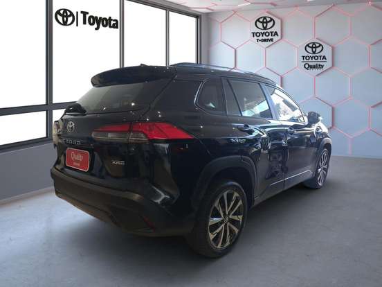 TOYOTA-COROLLA CROSS-2.0 VVT-IE FLEX XRE DIRECT SHIFT TOYOTA-COROLLA CROSS-2023