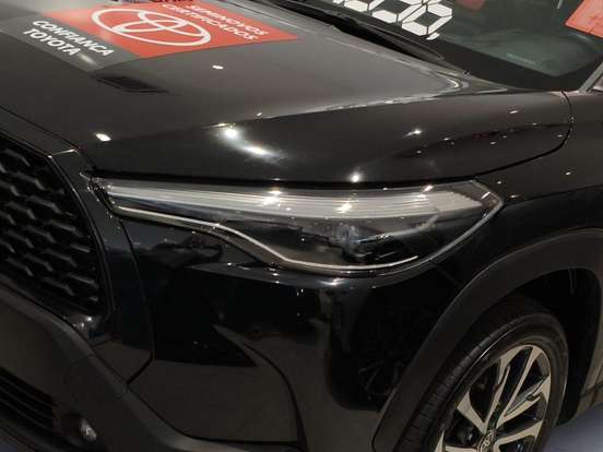 TOYOTA-COROLLA CROSS-2.0 VVT-IE FLEX XRE DIRECT SHIFT TOYOTA-COROLLA CROSS-2023