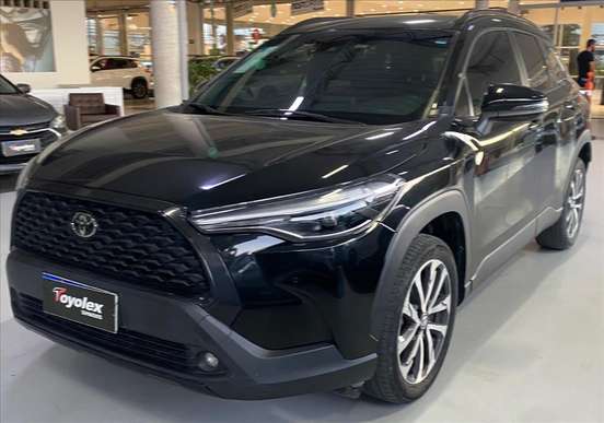 TOYOTA-COROLLA CROSS-2023