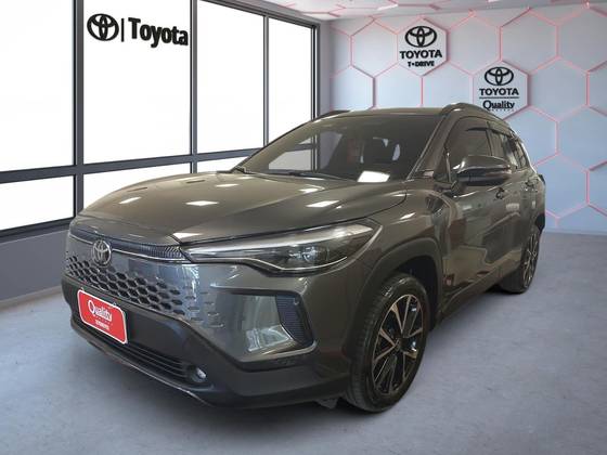 TOYOTA COROLLA CROSS 2.0 VVT-IE FLEX XRE DIRECT SHIFT