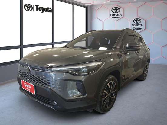 TOYOTA-COROLLA CROSS-2.0 VVT-IE FLEX XRE DIRECT SHIFT TOYOTA-COROLLA CROSS-2025