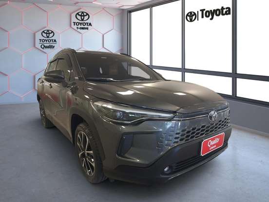 TOYOTA-COROLLA CROSS-2025