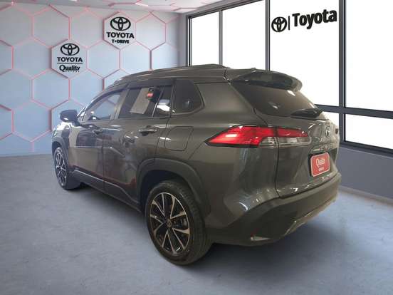 TOYOTA-COROLLA CROSS-2.0 VVT-IE FLEX XRE DIRECT SHIFT TOYOTA-COROLLA CROSS-2025