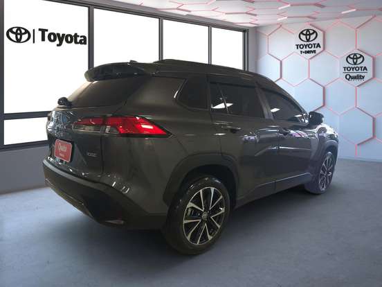 TOYOTA-COROLLA CROSS-2025