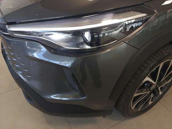 TOYOTA-COROLLA CROSS-2.0 VVT-IE FLEX XRE DIRECT SHIFT TOYOTA-COROLLA CROSS-2025