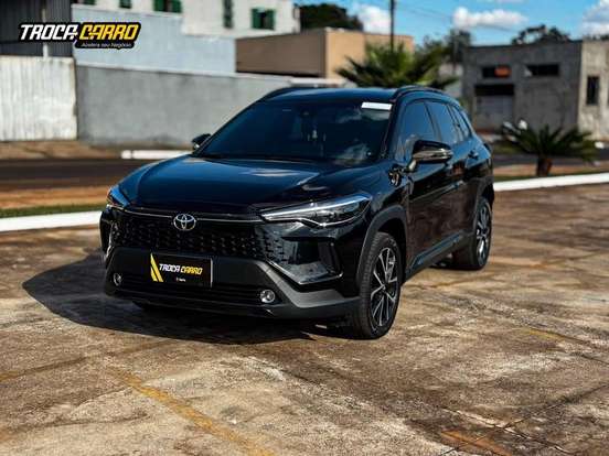TOYOTA-COROLLA CROSS-2025