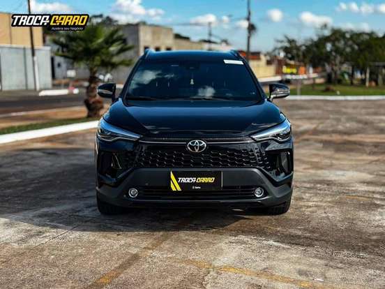 TOYOTA-COROLLA CROSS-2025